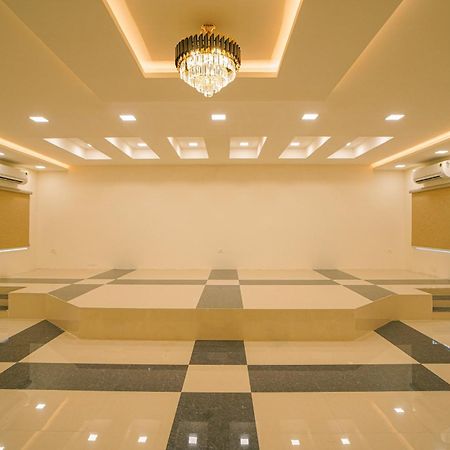 Tpc Camphor Hotel Tiruchirappalli Екстериор снимка
