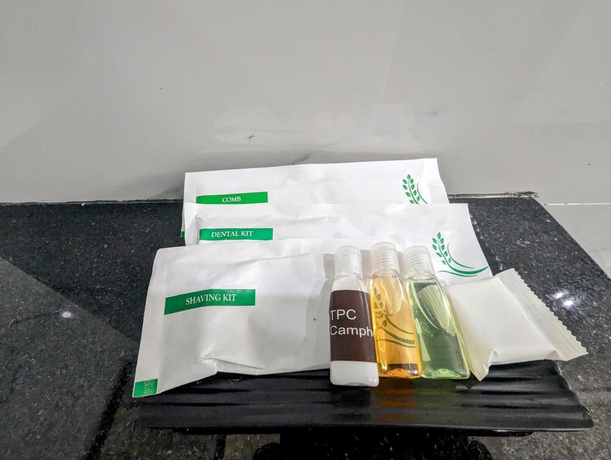 Tpc Camphor Hotel Tiruchirappalli Екстериор снимка