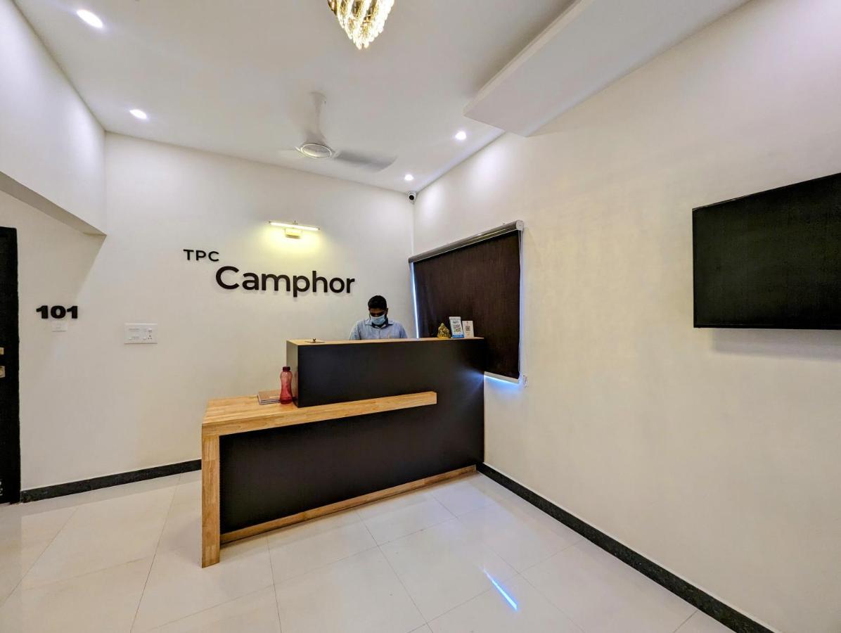 Tpc Camphor Hotel Tiruchirappalli Екстериор снимка