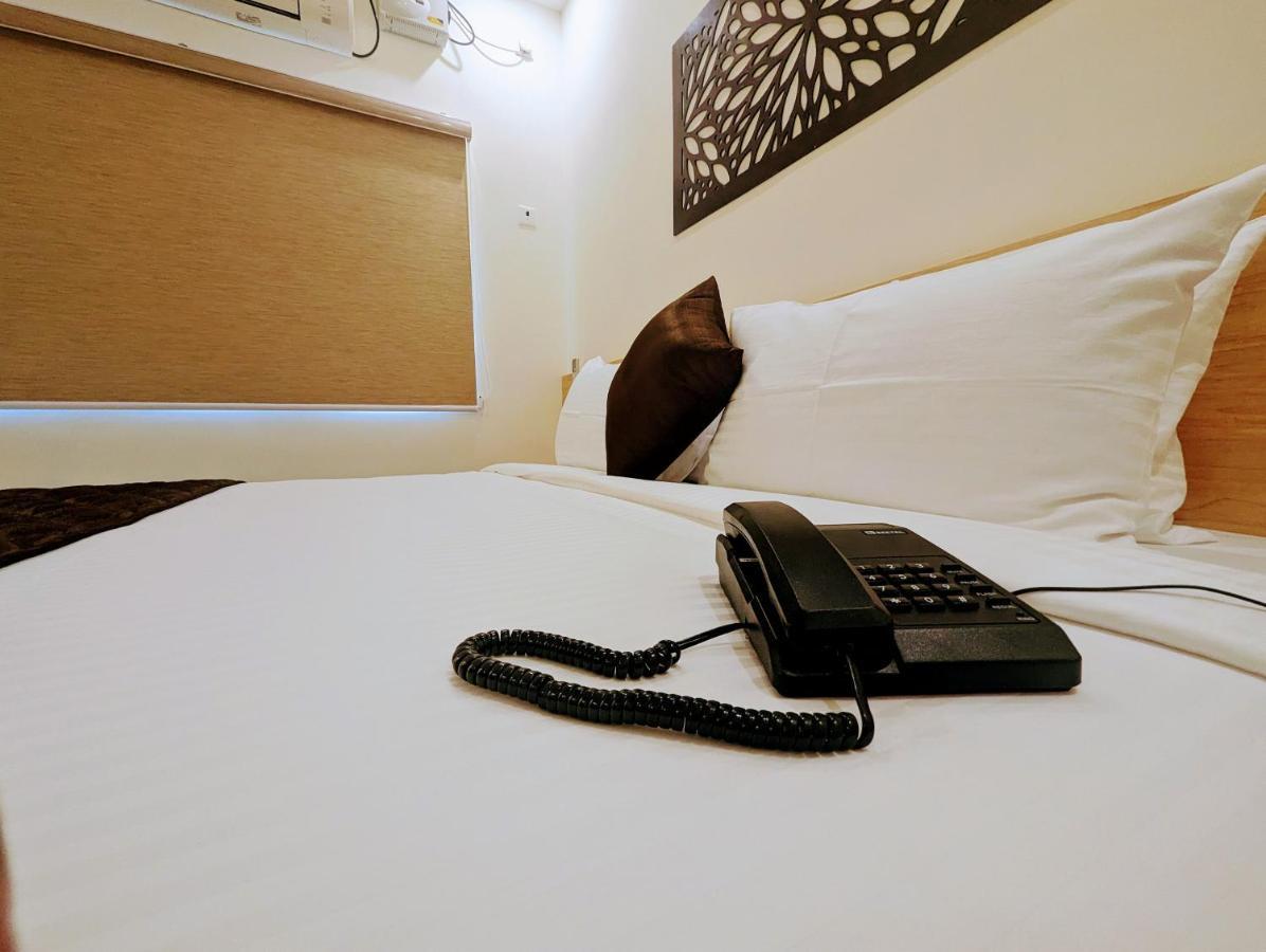 Tpc Camphor Hotel Tiruchirappalli Екстериор снимка