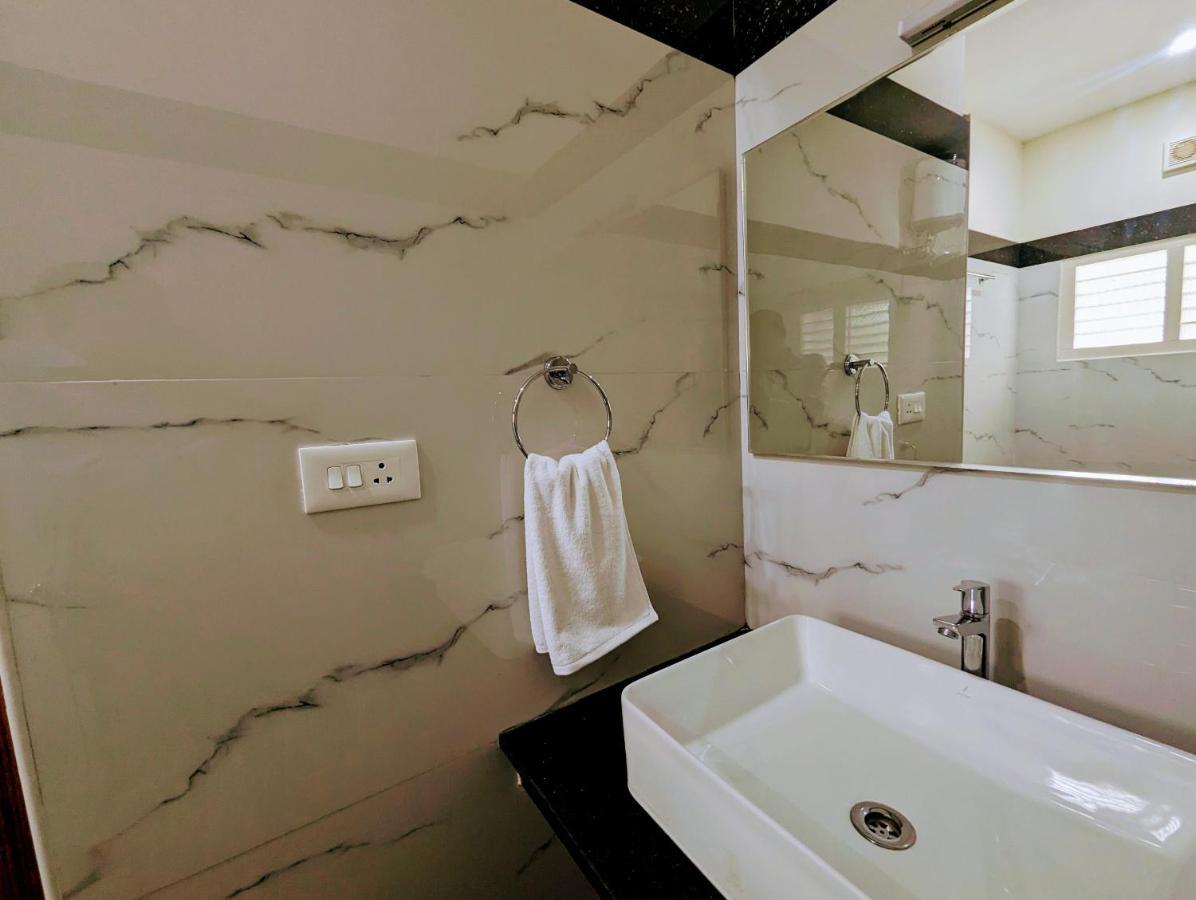 Tpc Camphor Hotel Tiruchirappalli Екстериор снимка