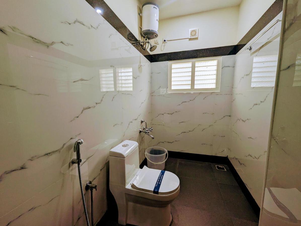 Tpc Camphor Hotel Tiruchirappalli Екстериор снимка