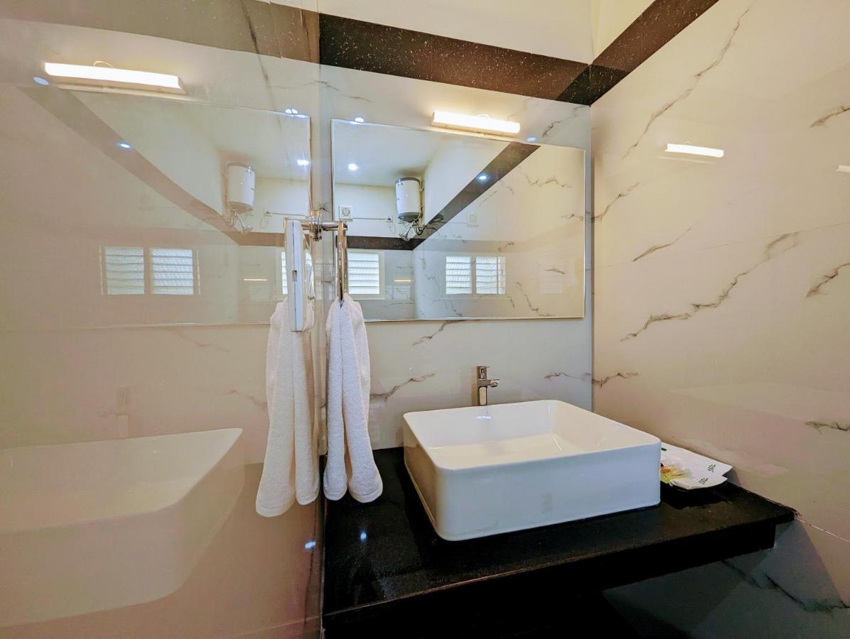 Tpc Camphor Hotel Tiruchirappalli Екстериор снимка