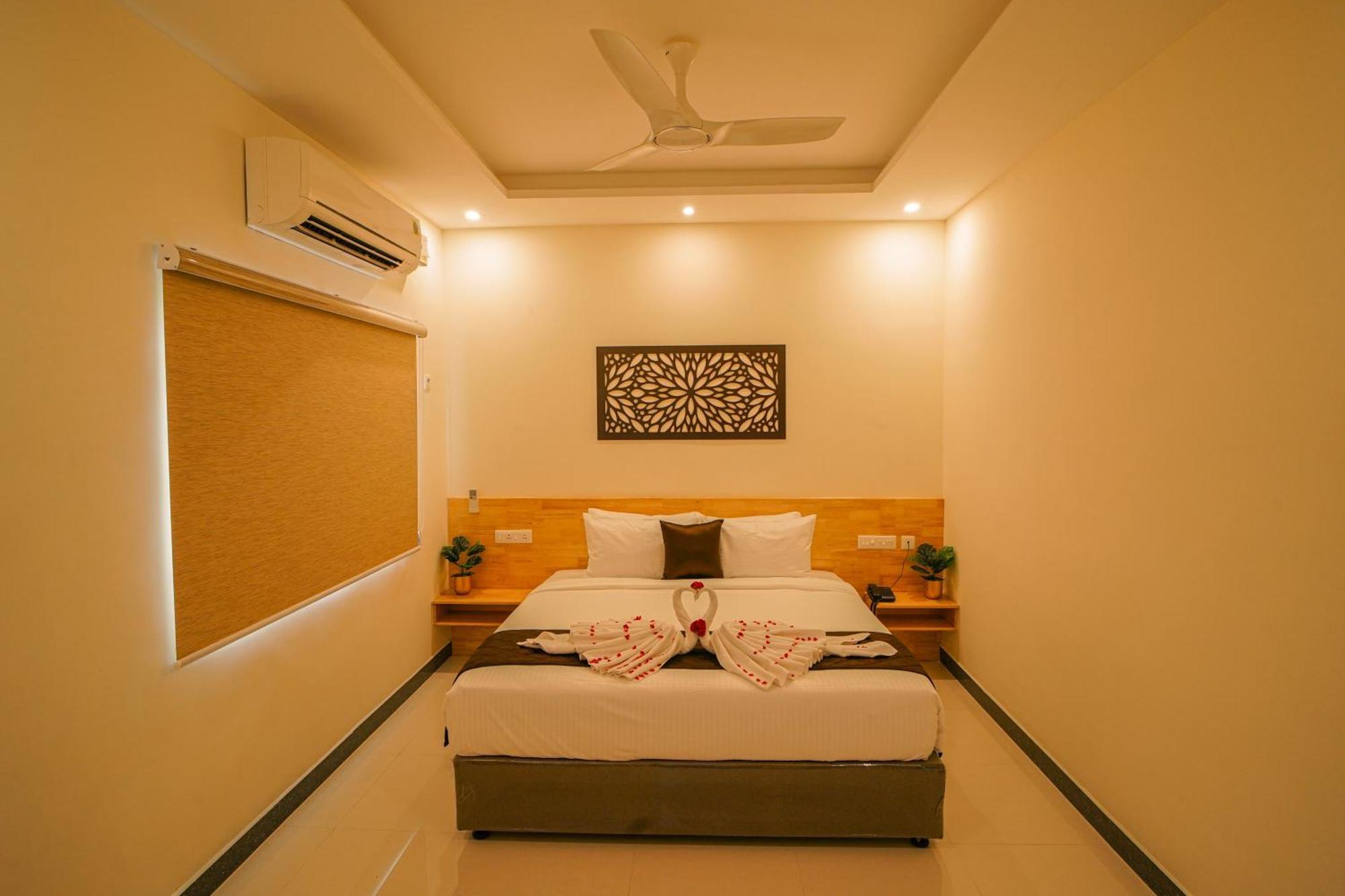 Tpc Camphor Hotel Tiruchirappalli Екстериор снимка