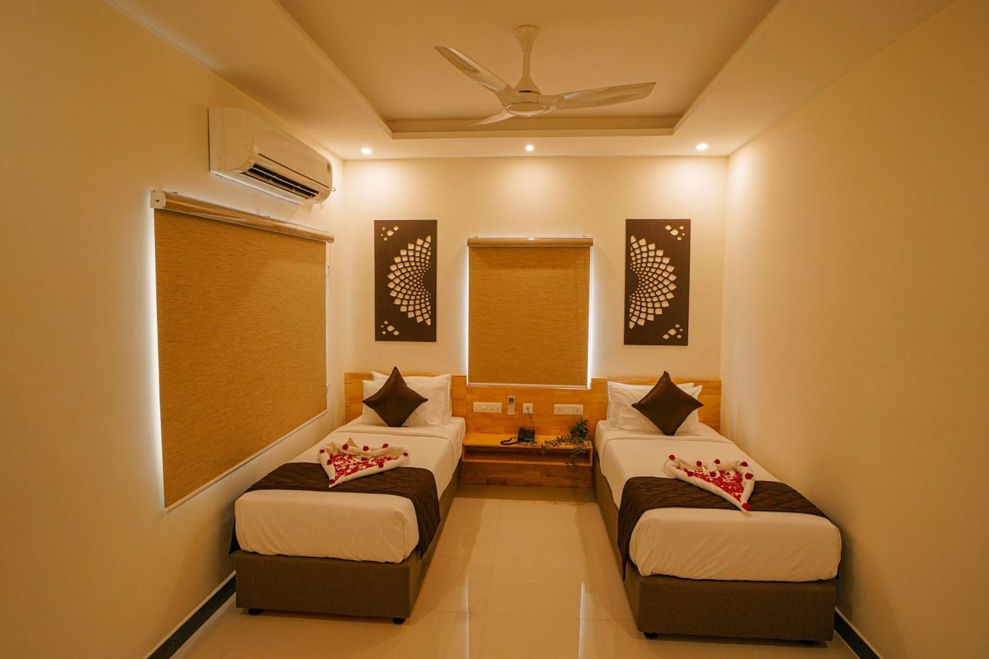 Tpc Camphor Hotel Tiruchirappalli Екстериор снимка