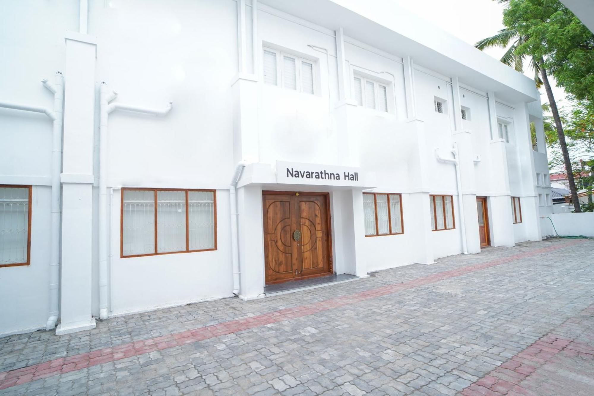 Tpc Camphor Hotel Tiruchirappalli Екстериор снимка