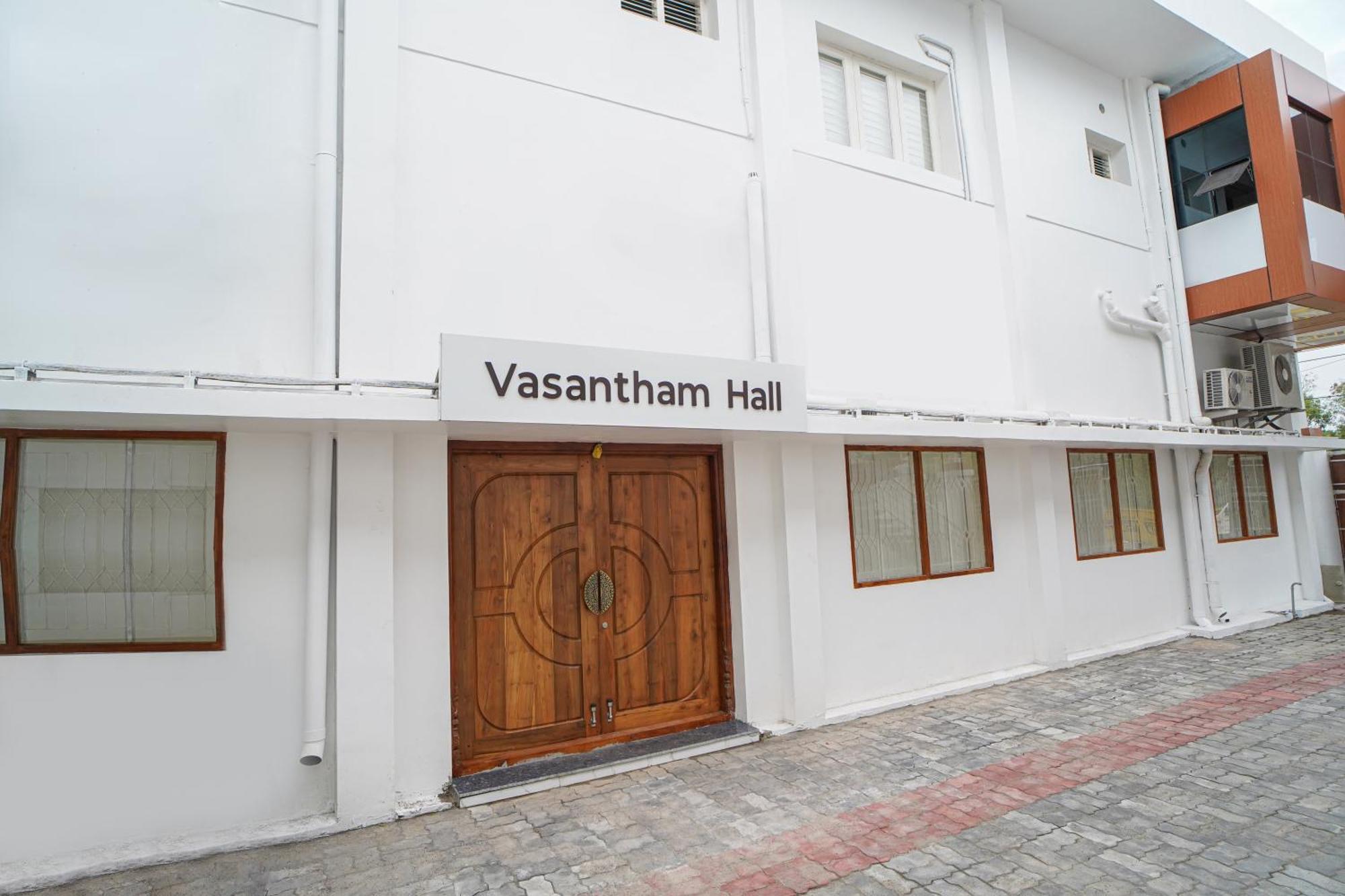 Tpc Camphor Hotel Tiruchirappalli Екстериор снимка