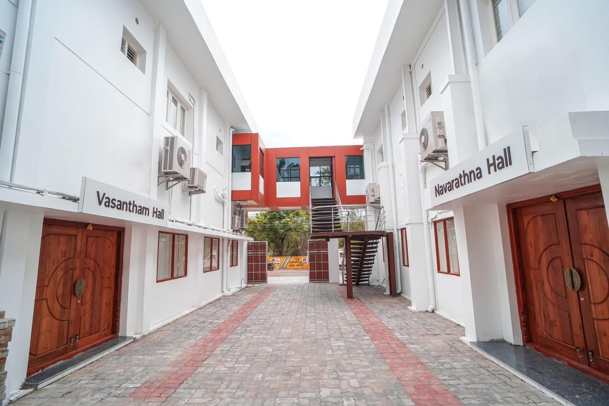 Tpc Camphor Hotel Tiruchirappalli Екстериор снимка